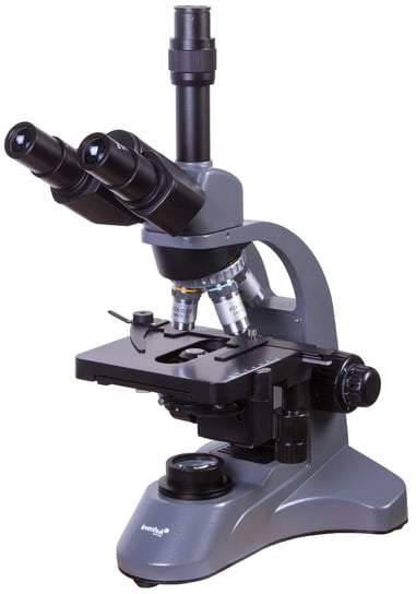 Mikroskop trójokularowy LEVENHUK Levenhuk
