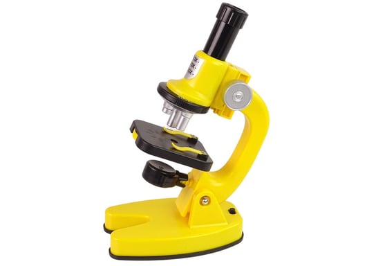 Mikroskop Żółty Dla Małego Nau Inna marka