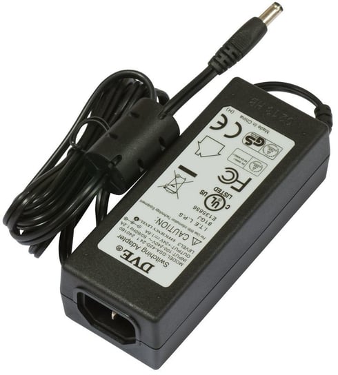 Mikrotik 24HPOW adapter zasilający/ inwentor Czarny MikroTik