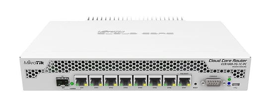 Mikrotik Cloud Core Router Ccr1009-7G-1C-Pc MikroTik