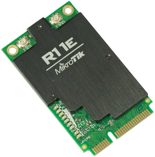Mikrotik R11e-2HnD Wewnętrzny RF Wireless MikroTik