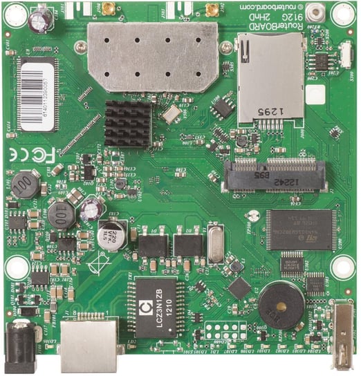 Mikrotik Routerboard 912Uag With 600Mhz Inna marka