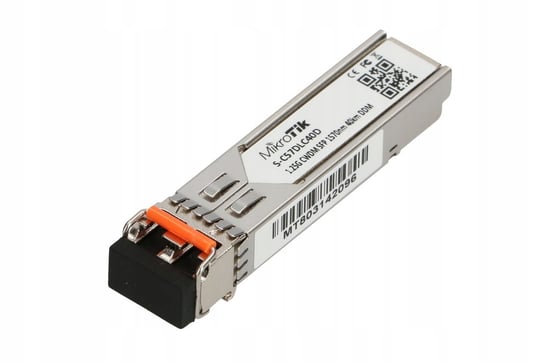 Mikrotik S-C57Dlc40D Moduł Sfp Cwdm 1570Nm 40Km MikroTik