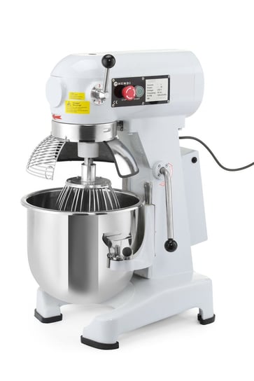 Mikser planetarny, HENDI, 20L, 230V/750W, 400x500x(H)850mm Hendi
