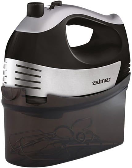 Mikser ręczny Zelmer ZHM2453BS 700W Turbo 5 prędkości Pojemnik na akcesoria Zelmer