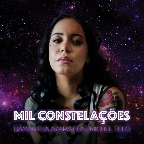Mil Constelações Samantha Ayara feat. Michel Teló