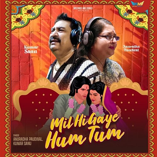 Mil Hi Gaye Hum Tum Anuradha Paudwal and Kumar Sanu