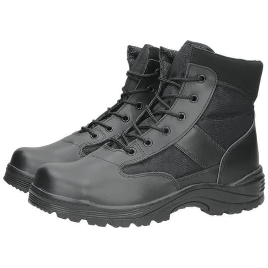 Mil-Tec Buty Taktyczne Security Low Czarne - 47 Mil-Tec