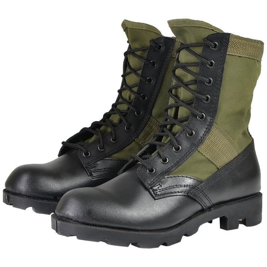 Mil-Tec, Buty turystyczne, Taktyczne Jungle Panama Olive, rozmiar 41 Mil-Tec