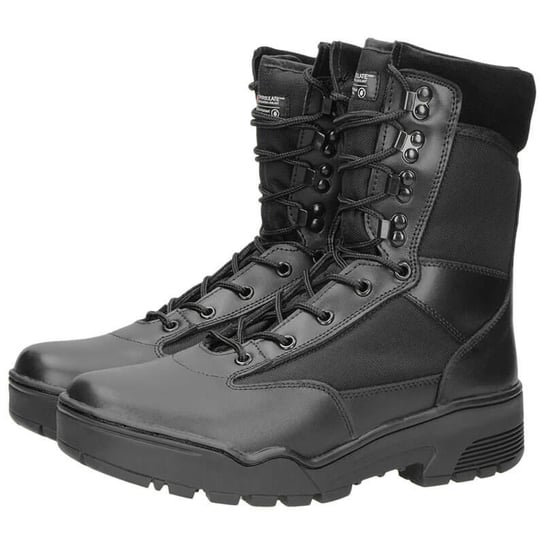 Mil-Tec, Buty turystyczne, Taktyczne Tactical Boots czarne, rozmiar 42 Mil-Tec