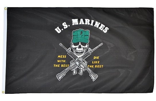 Mil-Tec Flaga US Marines Mil-Tec