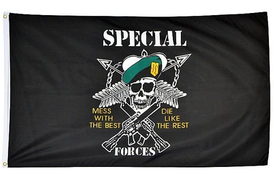 Mil-Tec Flaga US Special Forces Mil-Tec