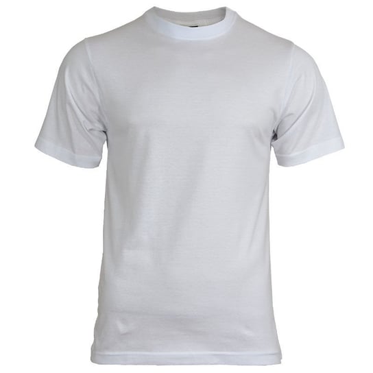 Mil-Tec Koszulka T-shirt Biała - XL Mil-Tec