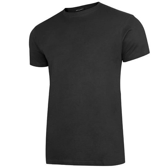Mil-Tec Koszulka T-shirt Czarna - Czarny - L Mil-Tec