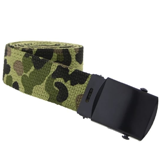 Mil-Tec Pasek Parciany Flecktarn - Flecktarn Mil-Tec