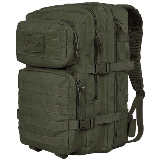 Mil-Tec, Plecak ,Large Assault Pack, zielony, 36L Mil-Tec