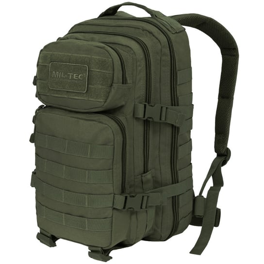 Mil-Tec, Plecak, Small Assault Pack, zielony, 20L Mil-Tec