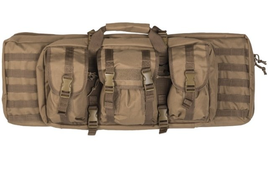 Mil-Tec Pokrowiec na Broń Medium Coyote Mil-Tec