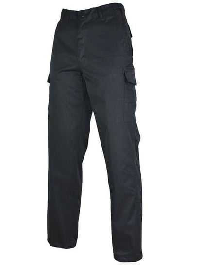 Mil-Tec Spodnie BDU Ranger Czarne - L Mil-Tec