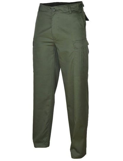 Mil-Tec Spodnie BDU Ranger Olive - 4XL Mil-Tec