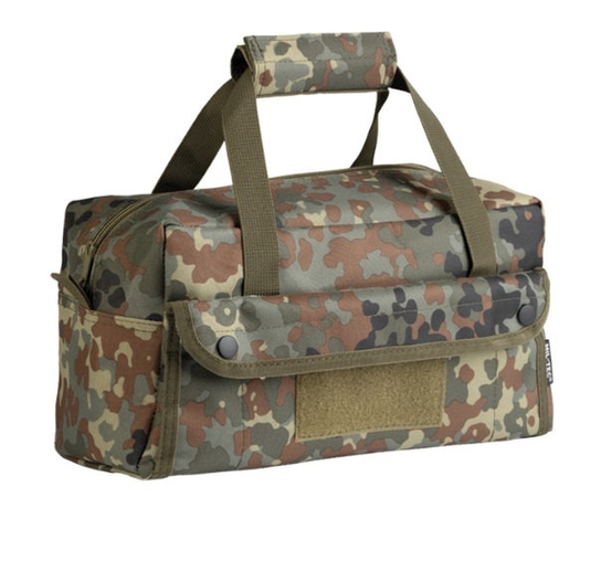 Mil-Tec Torba Mała 600D PES Flecktarn Mil-Tec