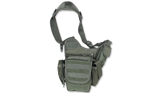 Mil-Tec, Torba, Multifunction Sling Bag, zielony Mil-Tec