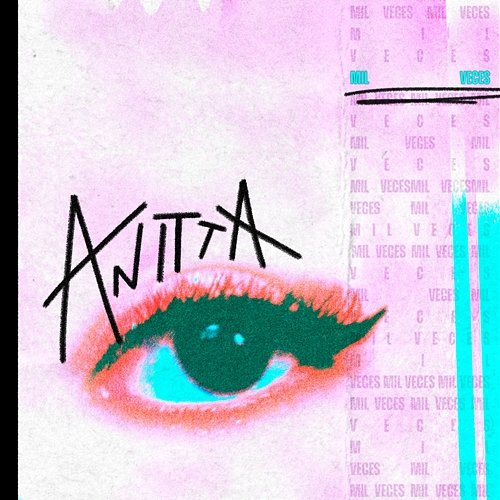 Mil Veces Anitta