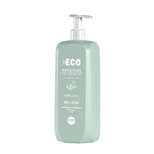 Mila Be eco water shine conditioner odżywka do włosów nawilżenie 250ml Mila