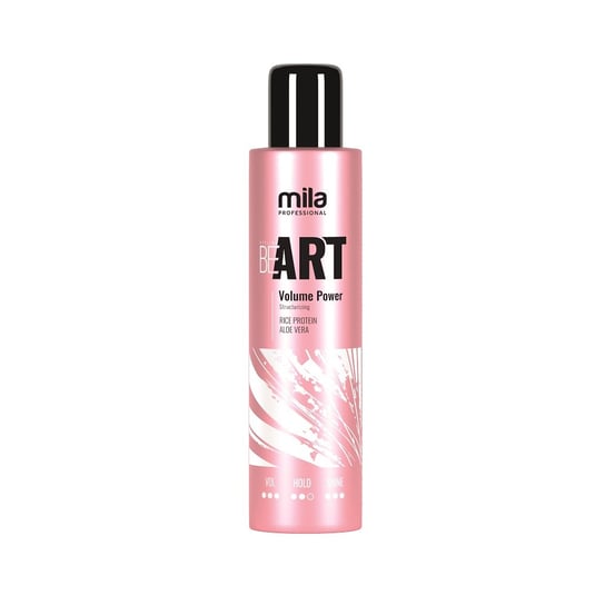 MILA PROFESSIONAL BE ART. spray zwiększający objętość Volume Power 200 ml MILA PROFESSIONAL