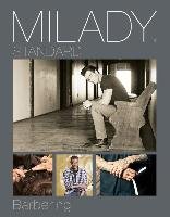 Milady Standard Barbering: DVD Series Opracowanie zbiorowe