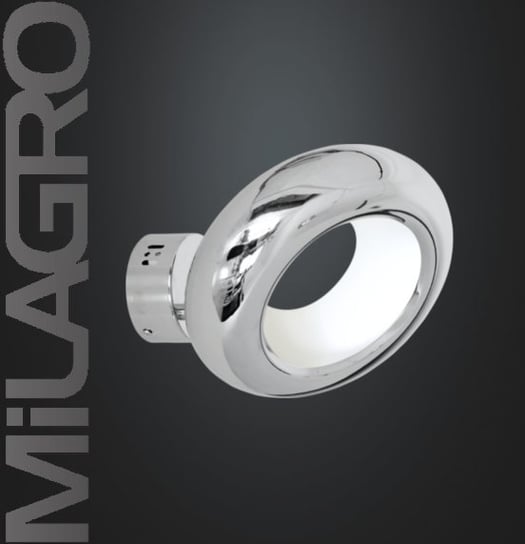 Milagro, kinkiet MERCURIO, 1x12W/LED 4000K Milagro