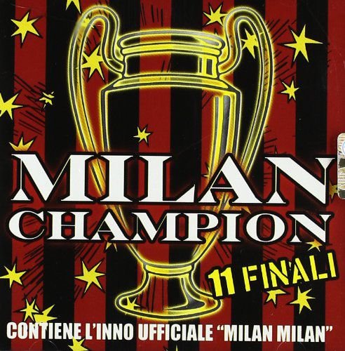 Milan Champions 11 Finali Various Artists