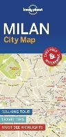 Milan City Map Lonely Planet