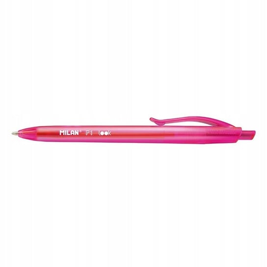 Milan, długopis P1 Look, różowy 1.0 mm Milan