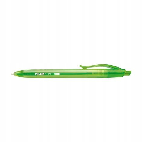 Milan, długopis P1 Look, zielony 1.0 Mm Milan