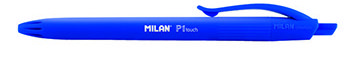 Milan Długopis P1 Touch Niebieski Milan