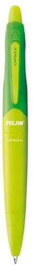 Milan, długopis zielony, Capsule 1.0 Mm Milan