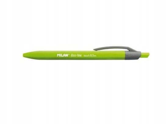 Milan, długopis zielony, Line Touch 0,7 Mm Milan
