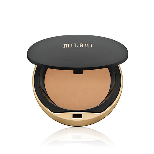 Milani, Conceal + Perfect Shine-Proof Powder, matujący puder do twarzy Natural Beige, 12,3 g Milani