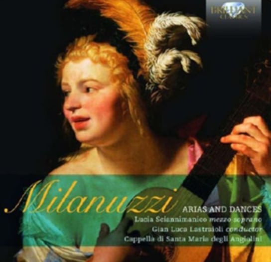 Milanuzzi: Arias And Dances Various Artists