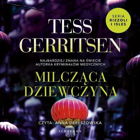 Milcząca dziewczyna Gerritsen Tess