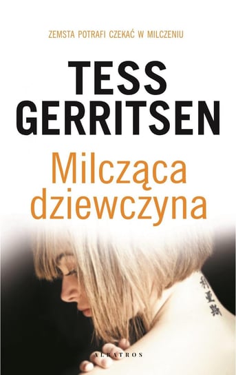Milcząca dziewczyna Gerritsen Tess