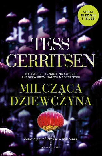 Milcząca dziewczyna - ebook epub Gerritsen Tess