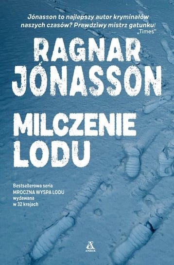 Milczenie lodu Jonasson Ragnar