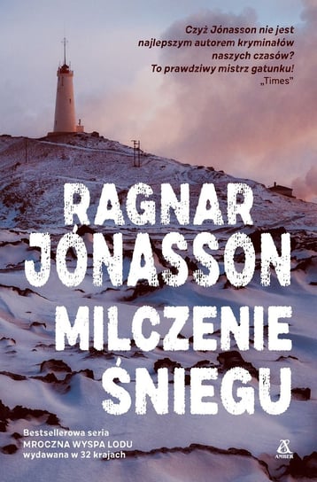 Milczenie śniegu Jonasson Ragnar