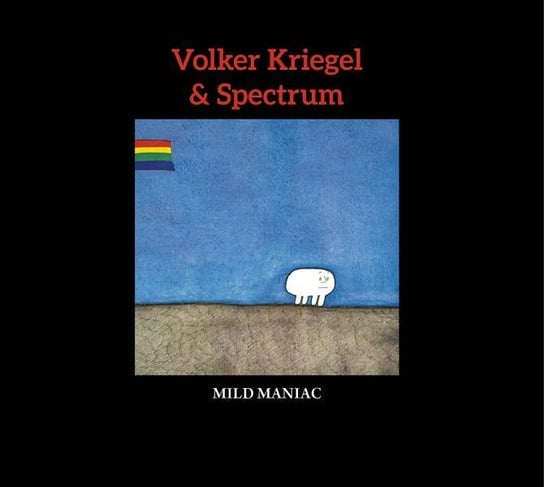 Mild Maniac, płyta winylowa Volker Kriegel & Spectrum