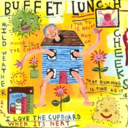 Mild Weather, płyta winylowa Buffet Lunch