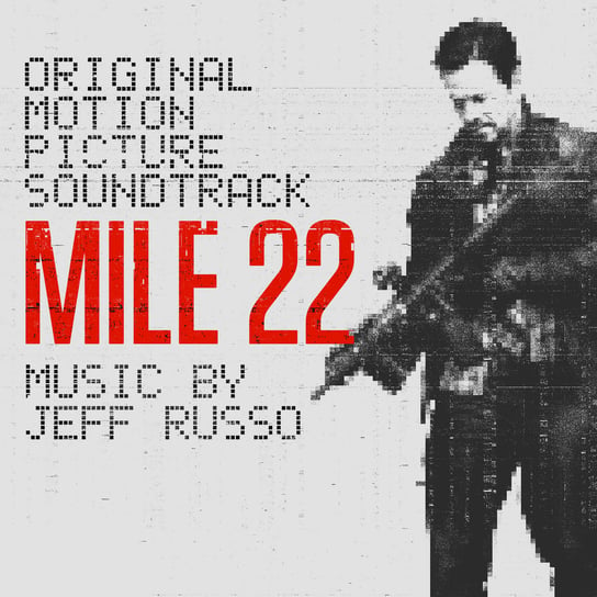 Mile 22 Russo Jeff