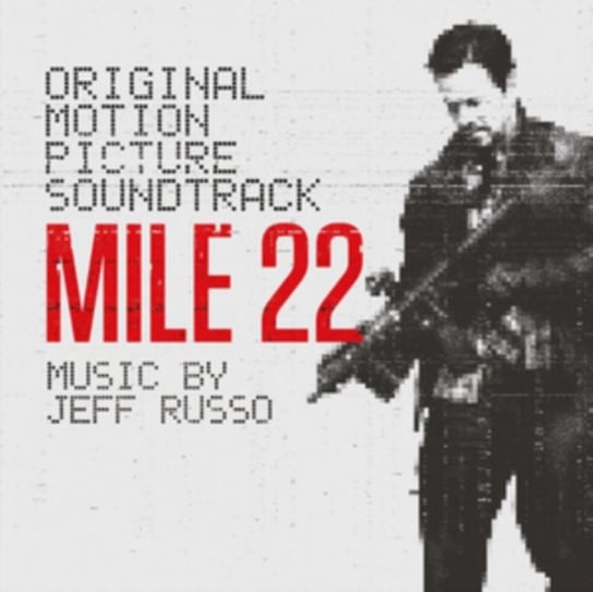 Mile 22 (kolorowy winyl) Russo Jeff