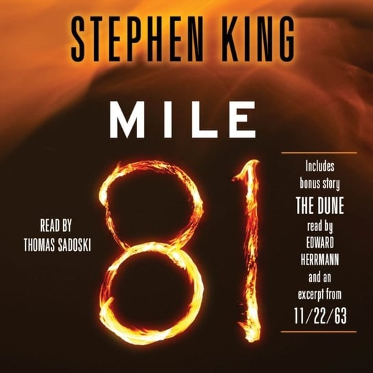 Mile 81 King Stephen